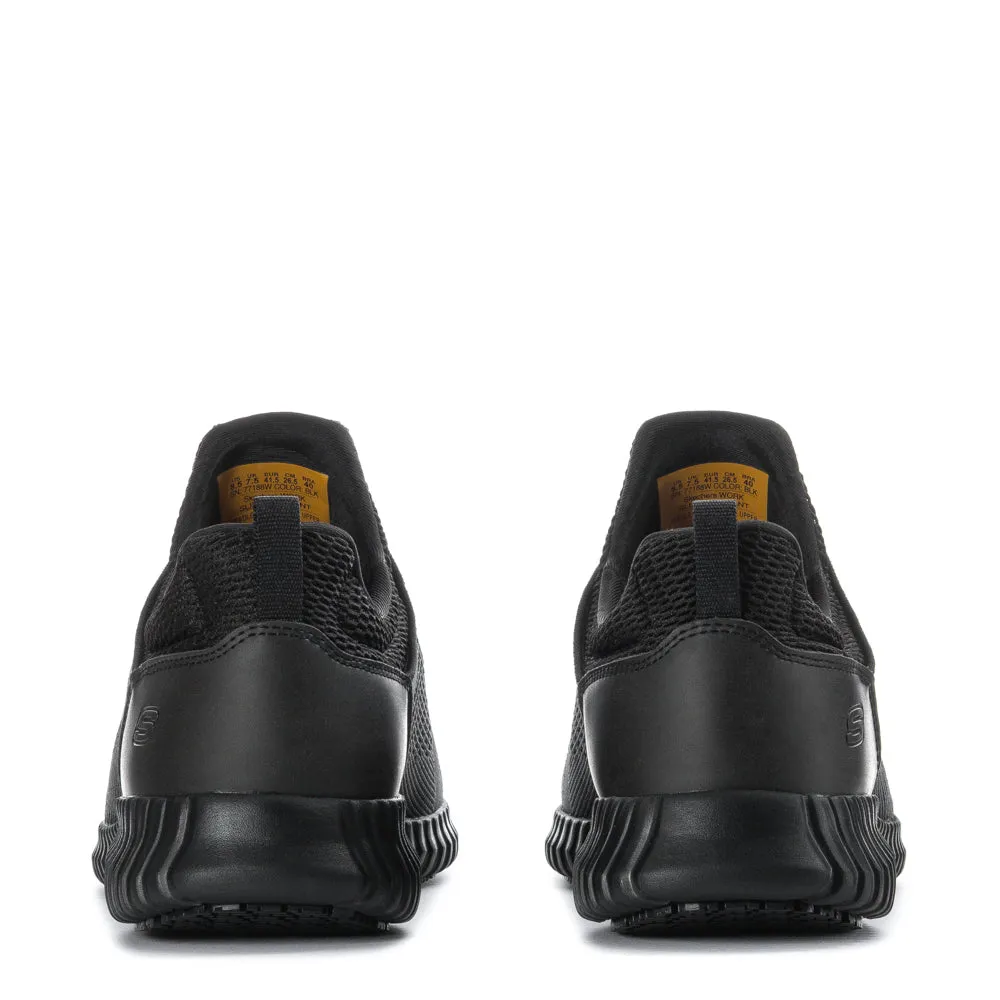 Relaxed Fit Cessnock SR Wide - Mens Square-Toe