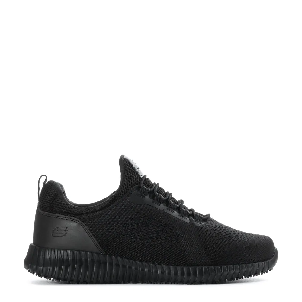 Relaxed Fit Cessnock SR Wide - Mens Play Mode Cushioned Insole
