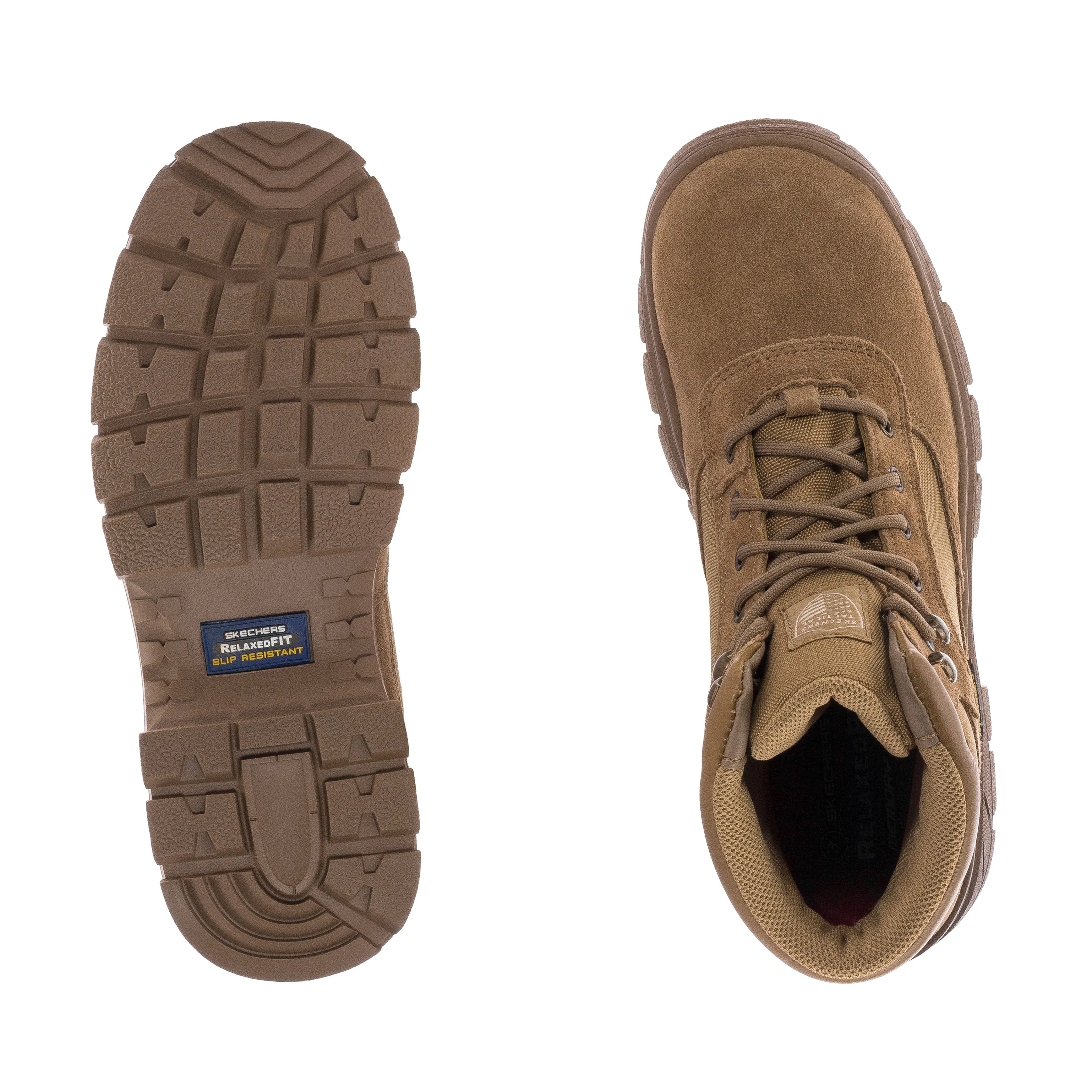 Relaxed Fit Wascana Millit WP - Mens High-Fashion