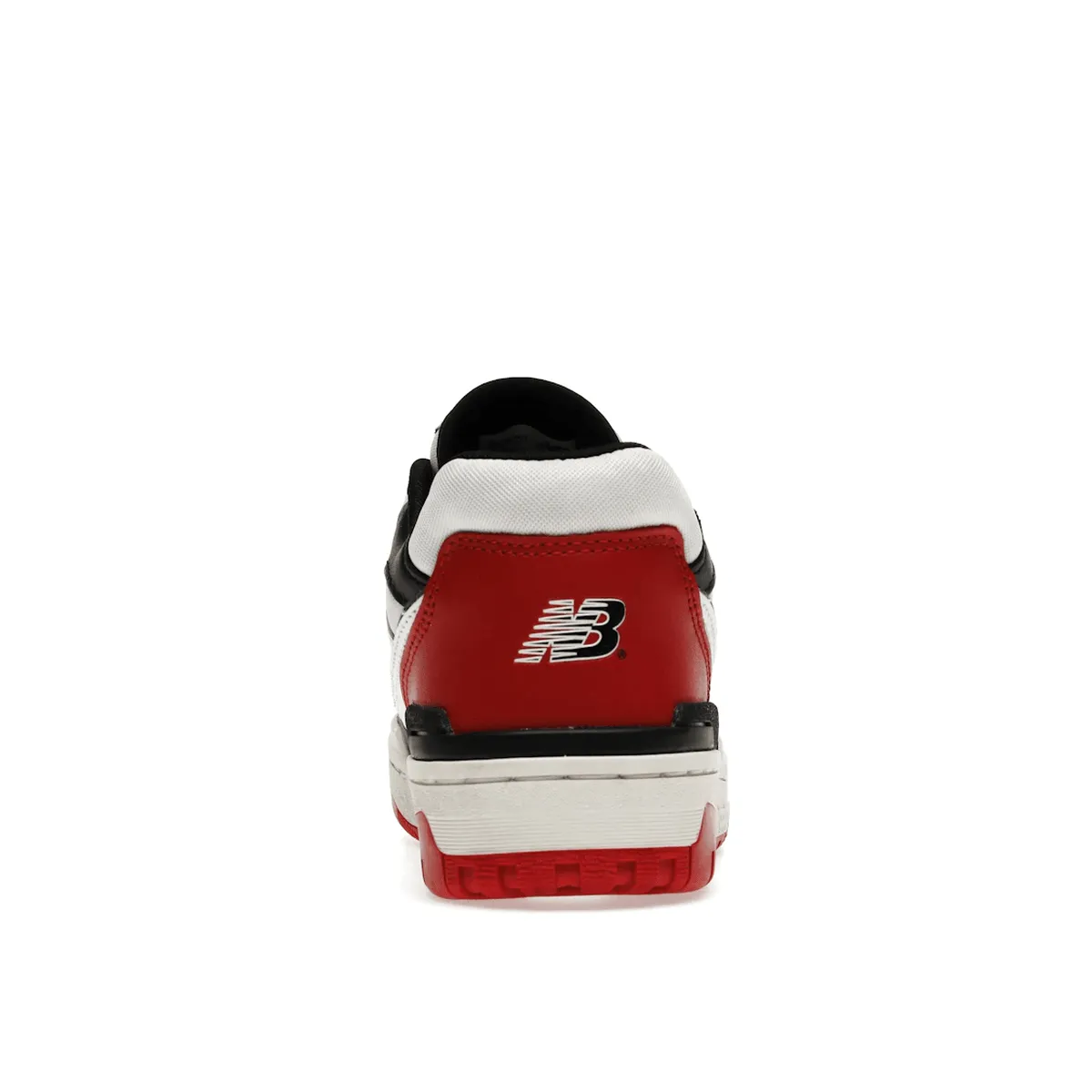Relaxed grip New Balance 550 White Red Black