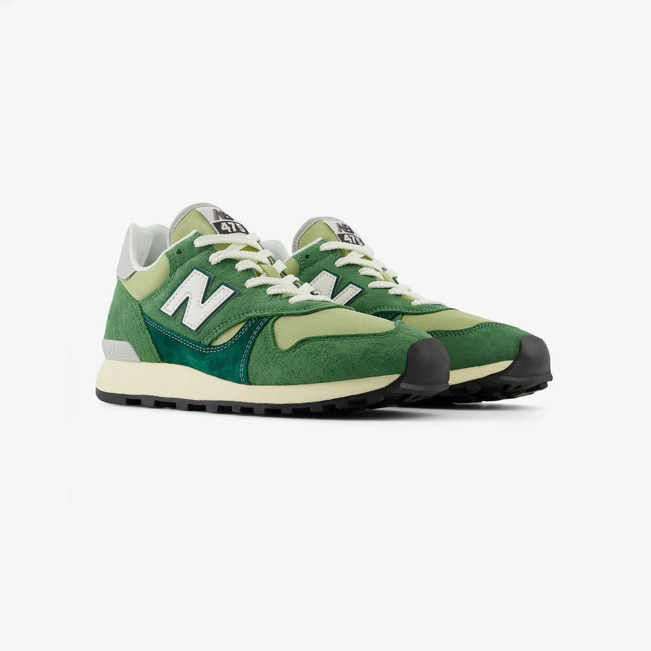 Relaxed shock absorption 475