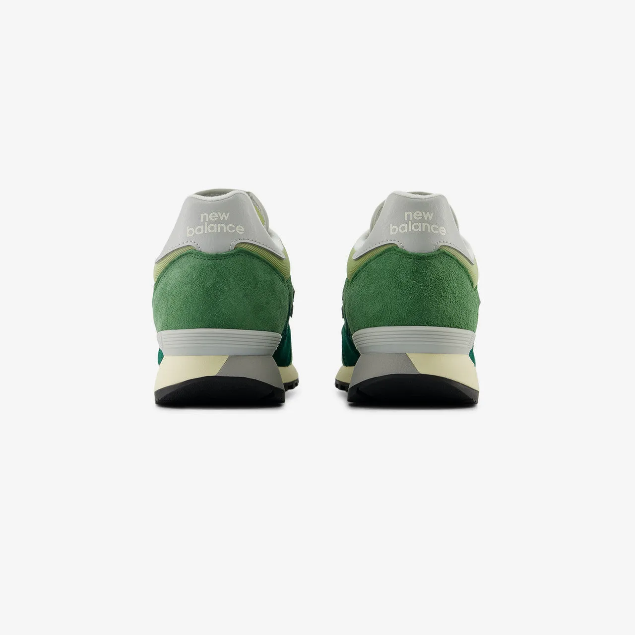 Relaxed shock absorption 475