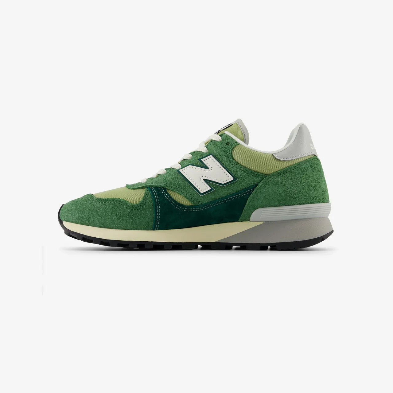 Relaxed shock absorption 475