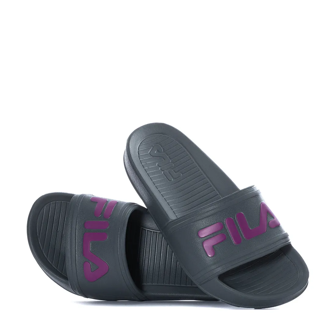 Relaxed Step Action Slide - Womens
