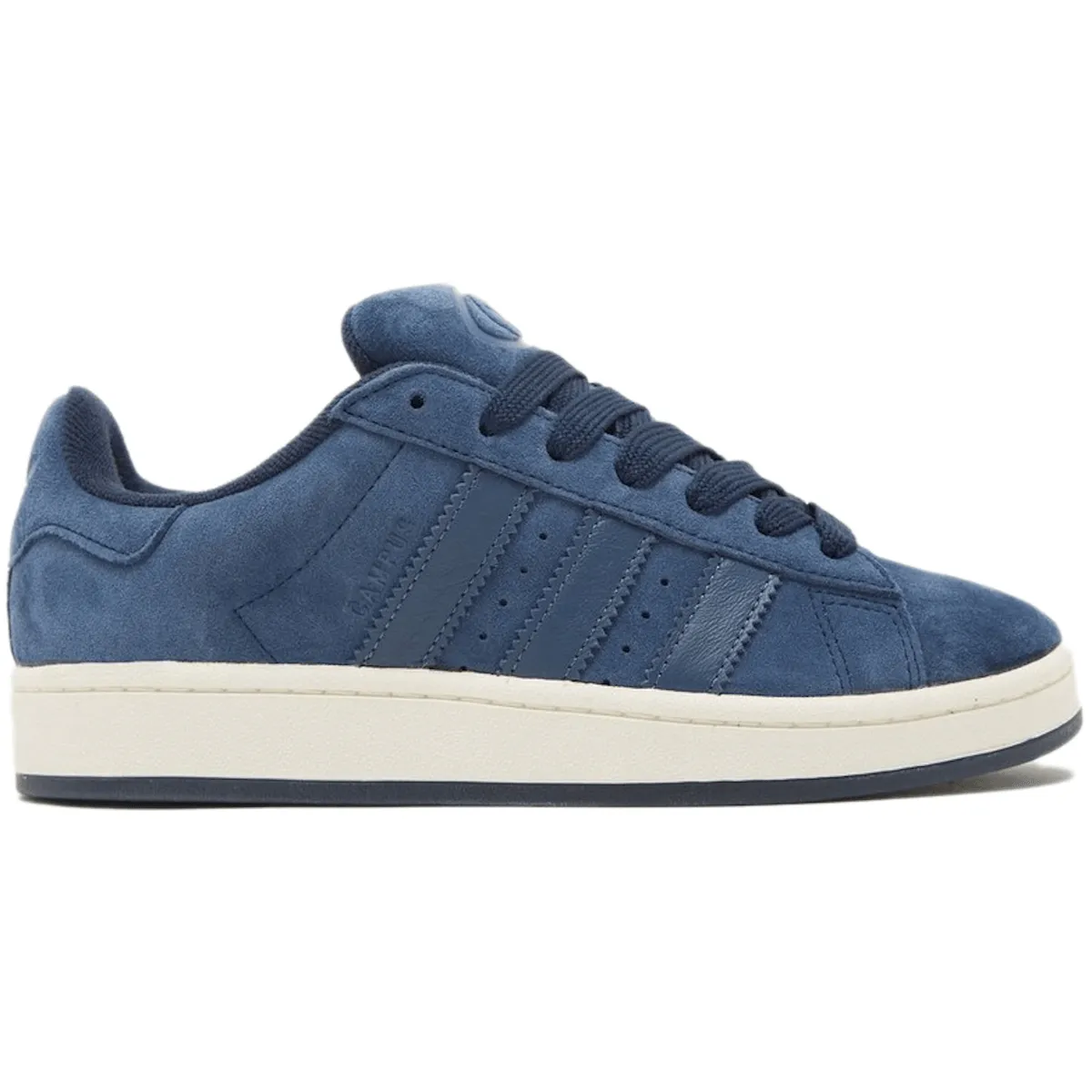Relaxed Step Adidas Campus 00s Marine Blue
