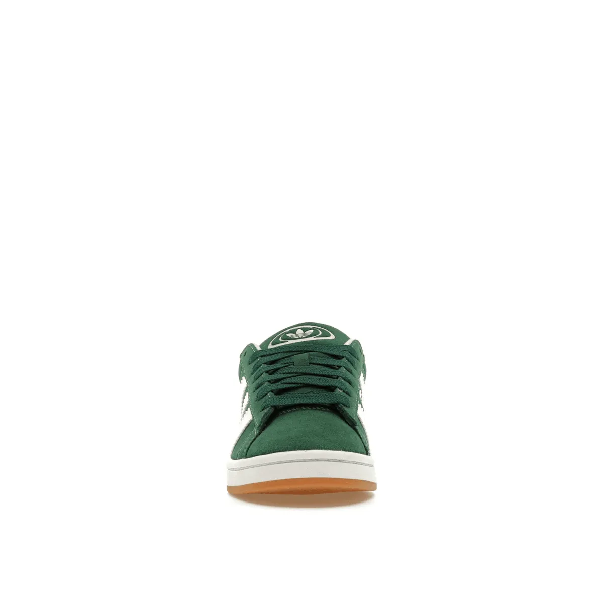 Relaxed Walk Adidas Campus 00s Dark Green White