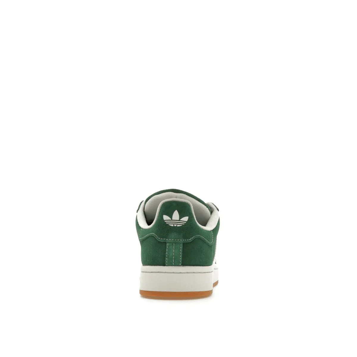 Relaxed Walk Adidas Campus 00s Dark Green White