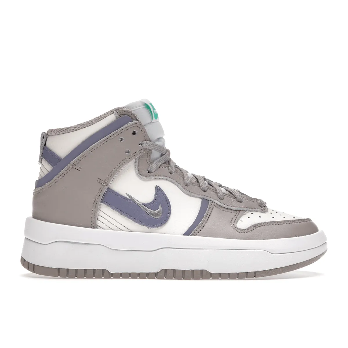 Reliable Comfort Nike Dunk High Up Iron Purple