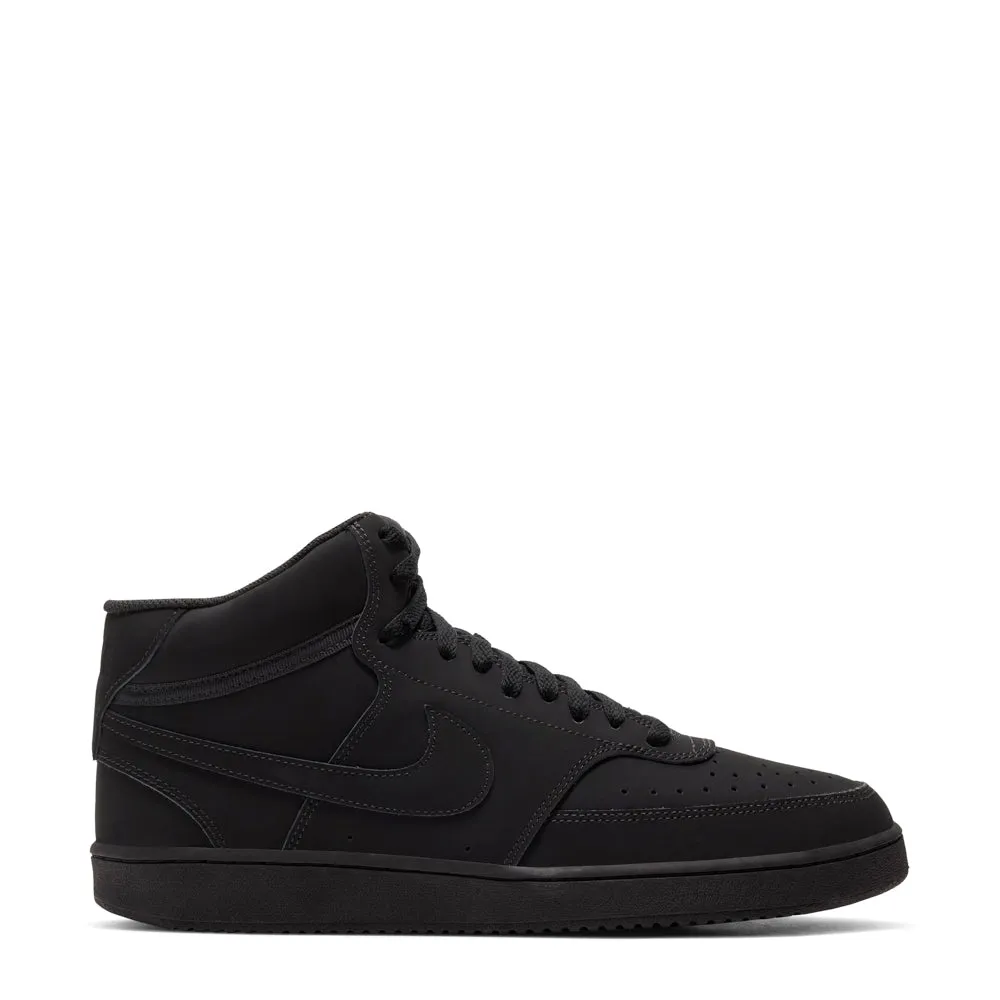 Court Vision Mid - Mens Deep Shade