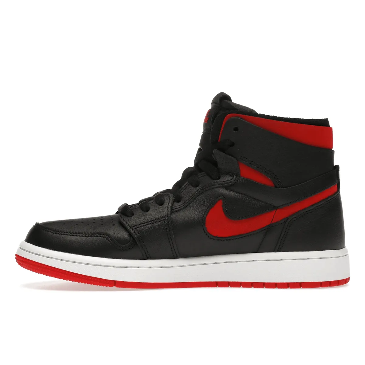 Responsive Cushion Air Jordan 1 High Zoom CMFT Bred