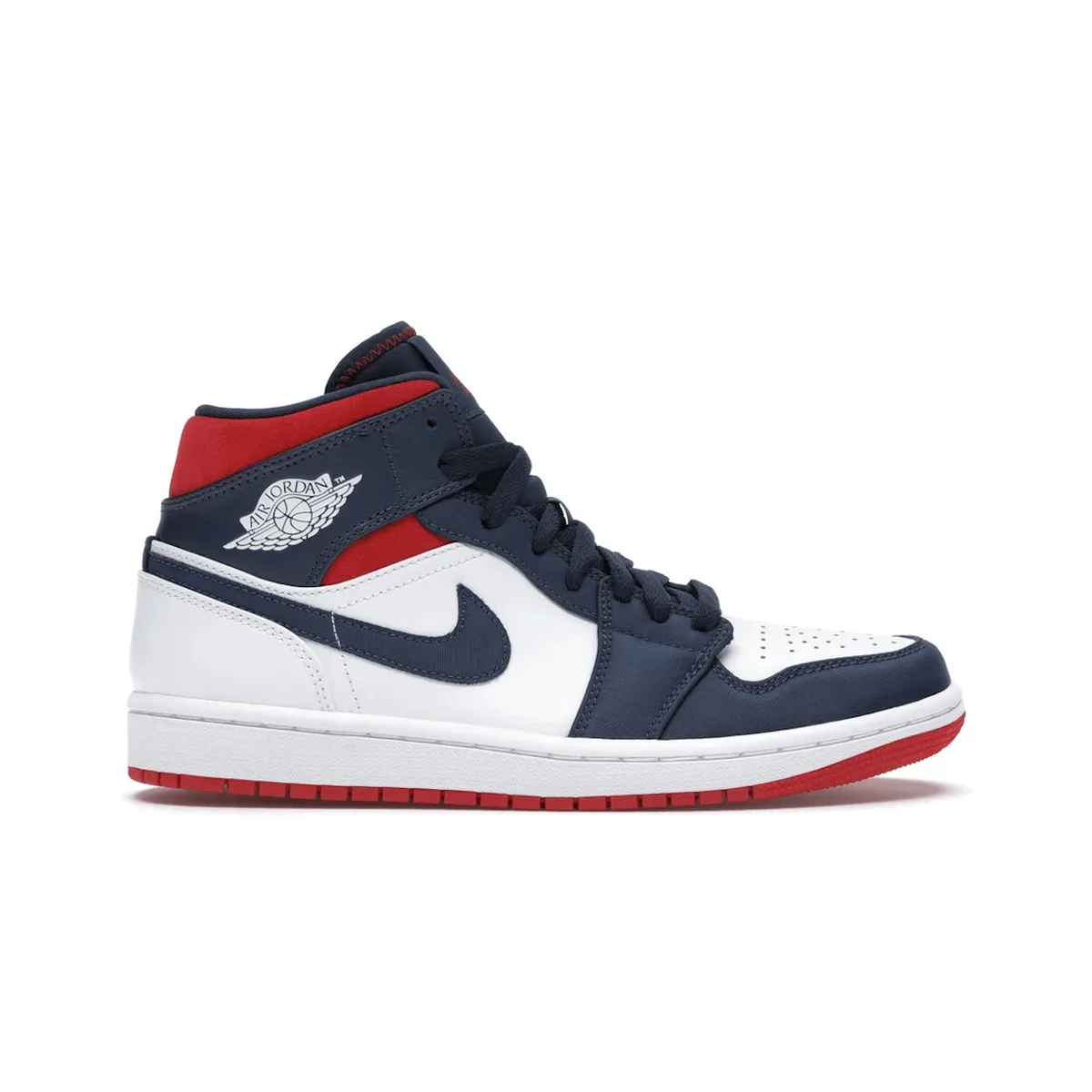 Energy Boost Air Jordan 1 Mid SE USA