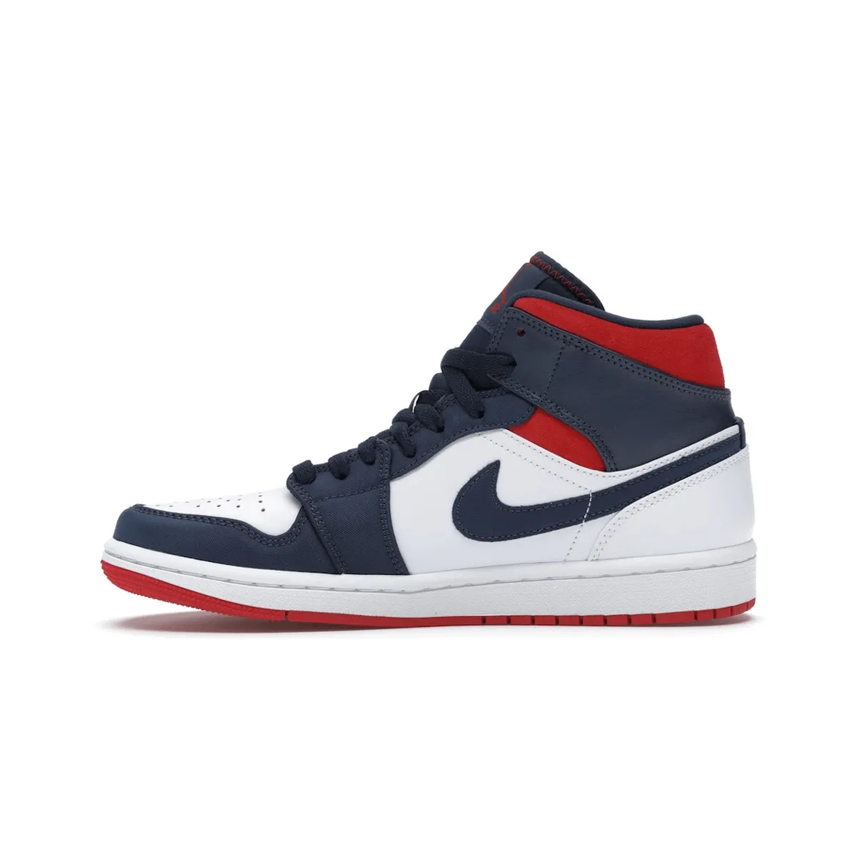 Responsive Design Air Jordan 1 Mid SE USA