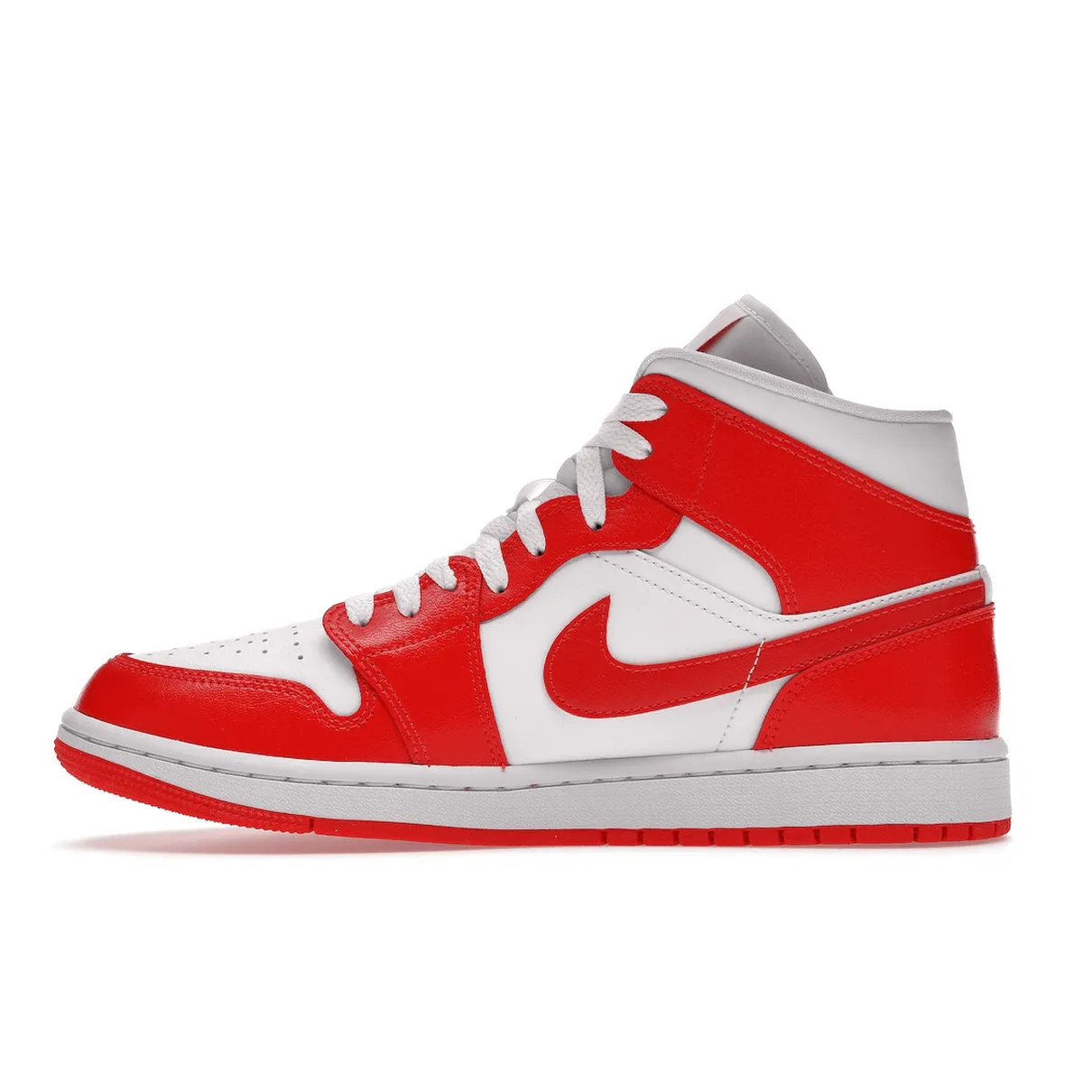 Responsive Design Air Jordan 1 Mid Syracuse