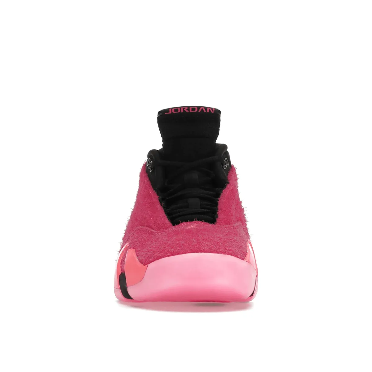 Responsive Landing Air Jordan 14 Retro Low Shocking Pink
