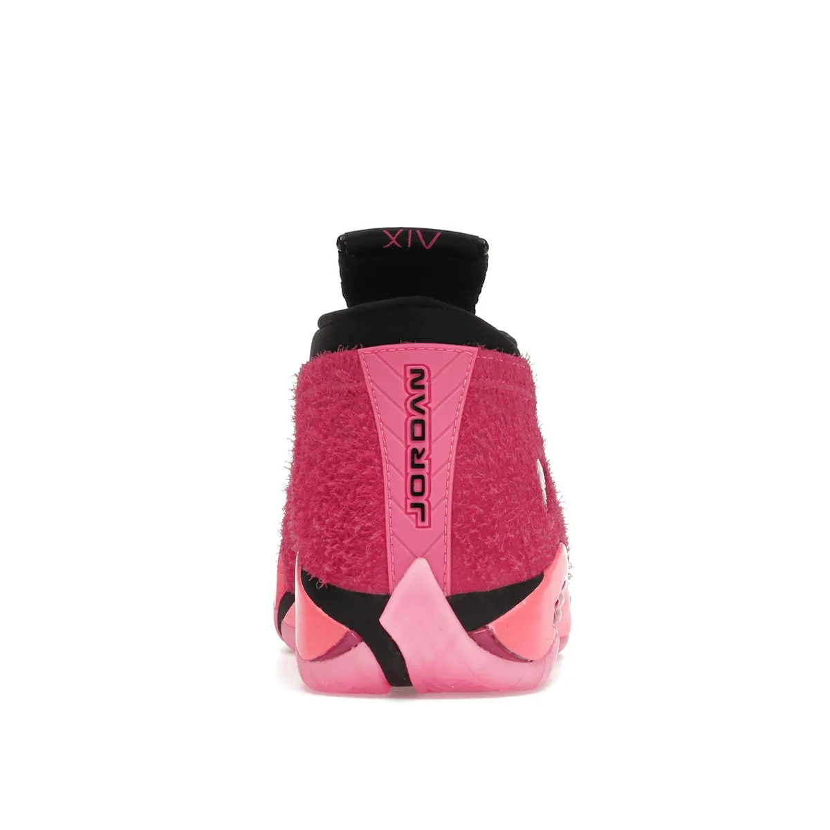 Responsive Landing Air Jordan 14 Retro Low Shocking Pink