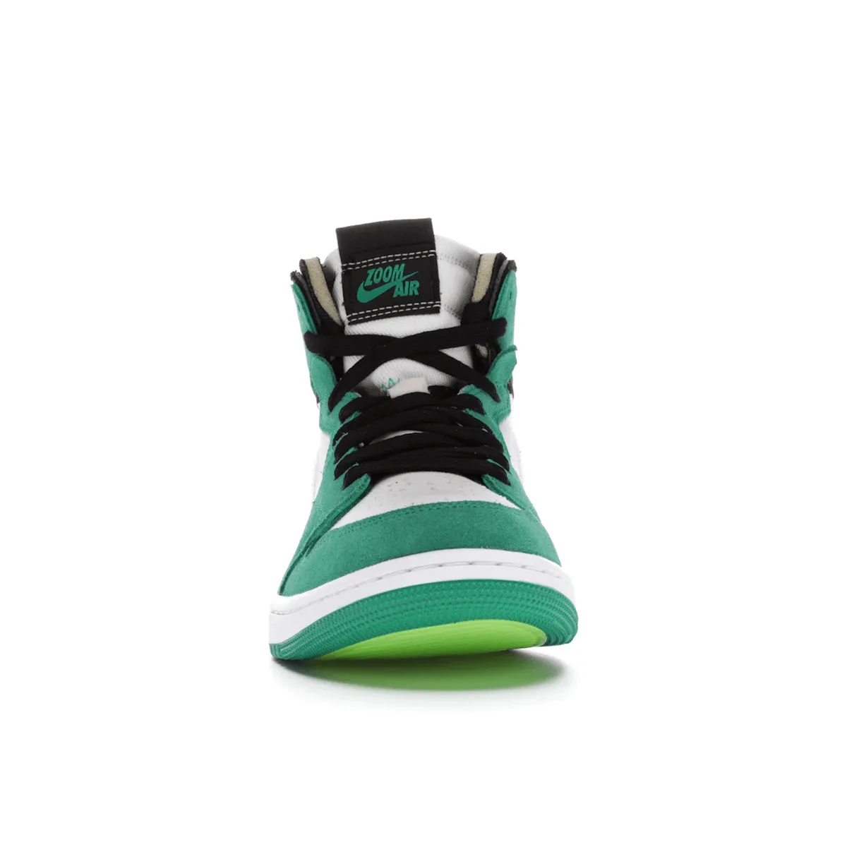 Responsive Support Air Jordan 1 High Zoom Air CMFT Stadium Green