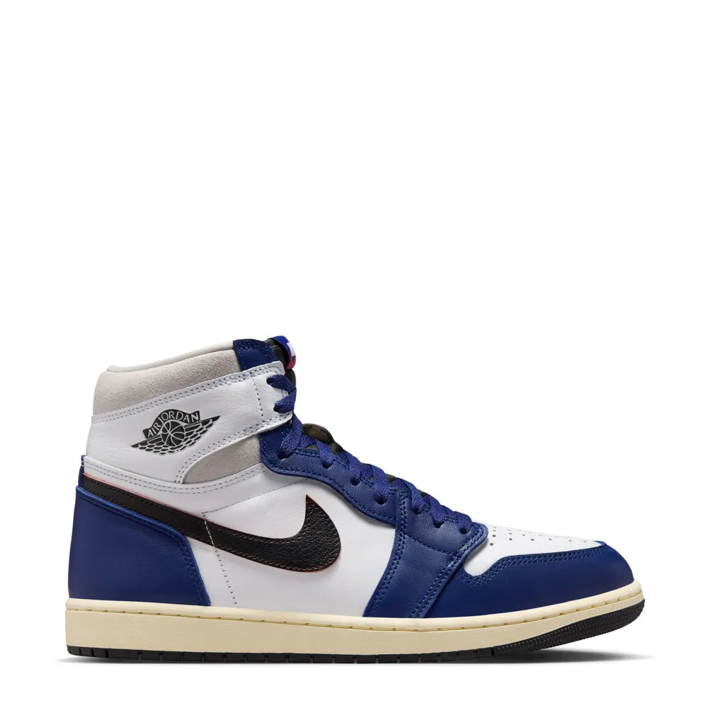 Zip Up Retro 1 High OG - Mens