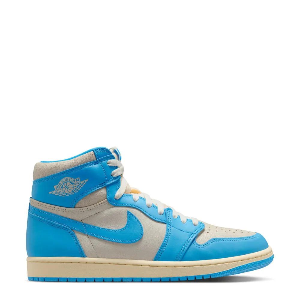 Forest Path Retro 1 High OG - Mens