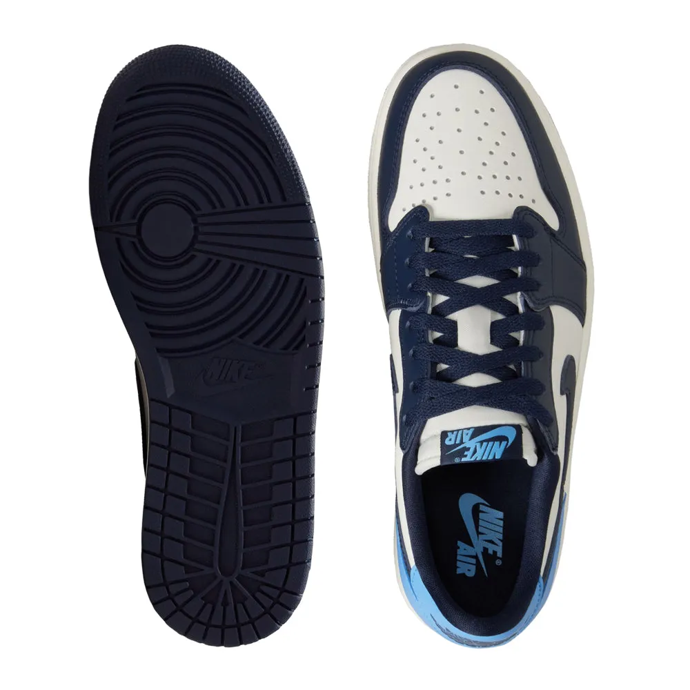 Retro 1 Low OG - Mens Snow-Step