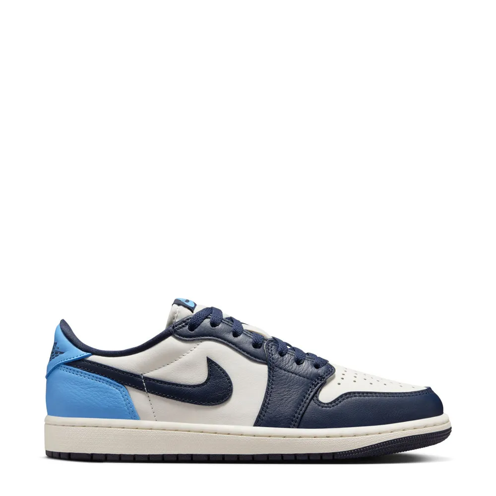 Retro 1 Low OG - Mens Classic Base Spring Bloom