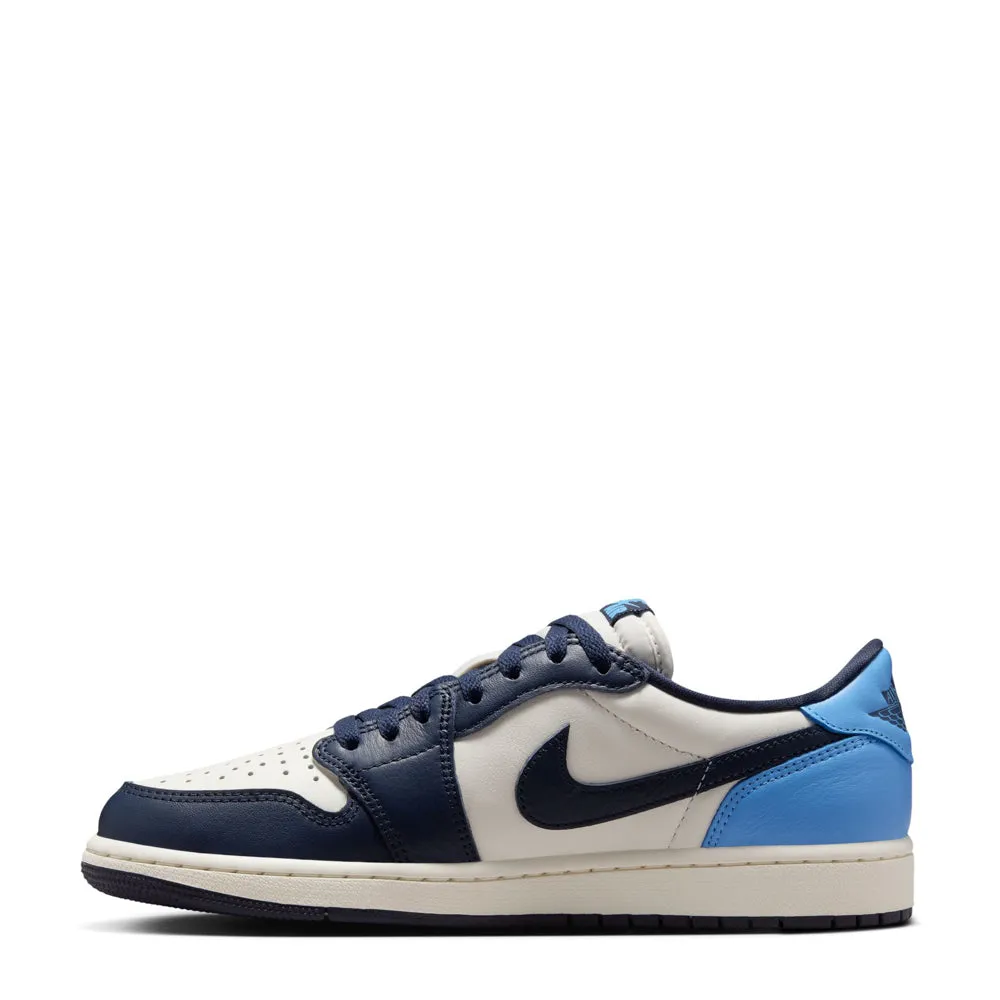 Retro 1 Low OG - Mens Snow-Step