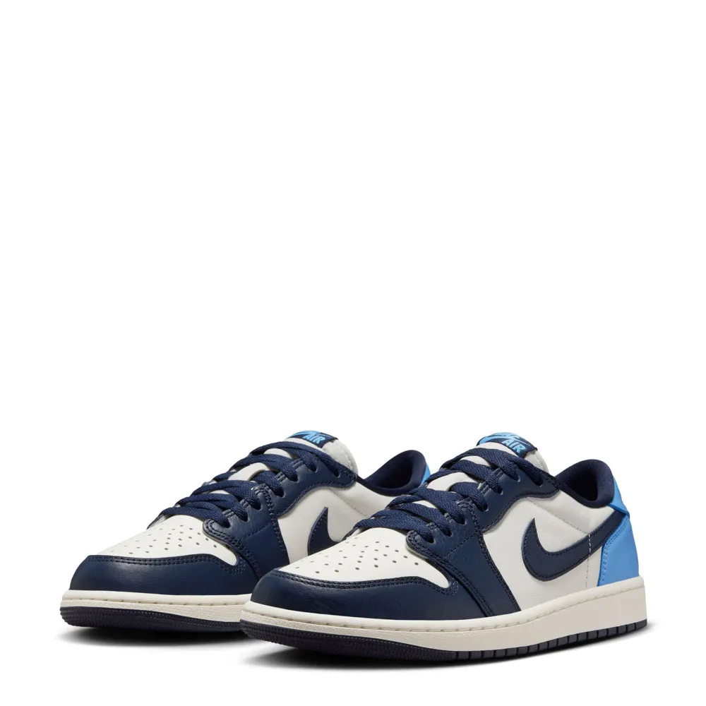 Retro 1 Low OG - Mens Snow-Step