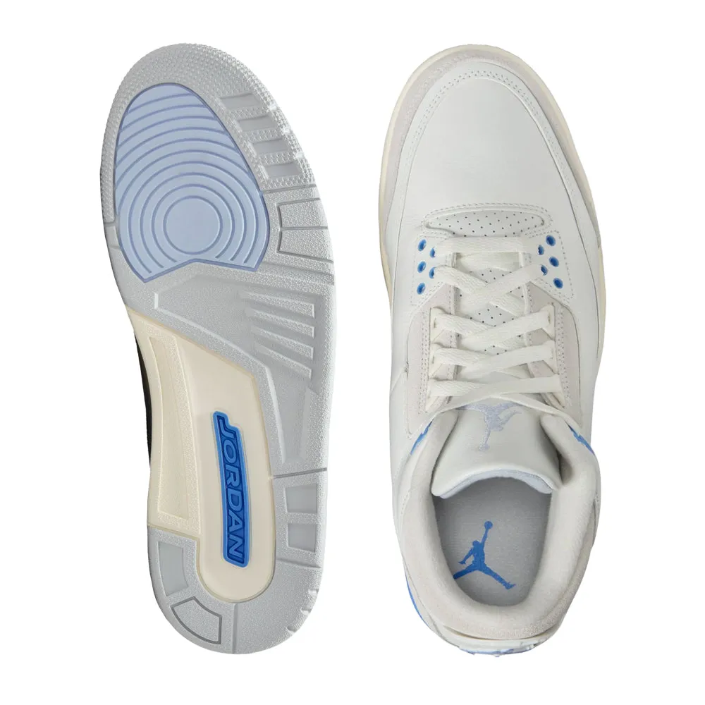 Retro 3 - Mens Laser-Cut