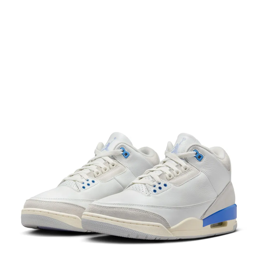 Retro 3 - Mens Laser-Cut