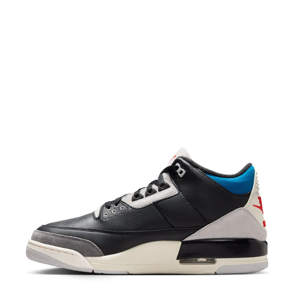 Retro 3 - Mens Subzero-Core