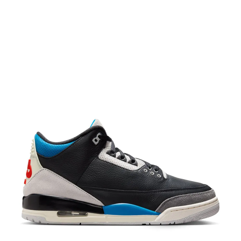 Retro 3 - Mens Race day