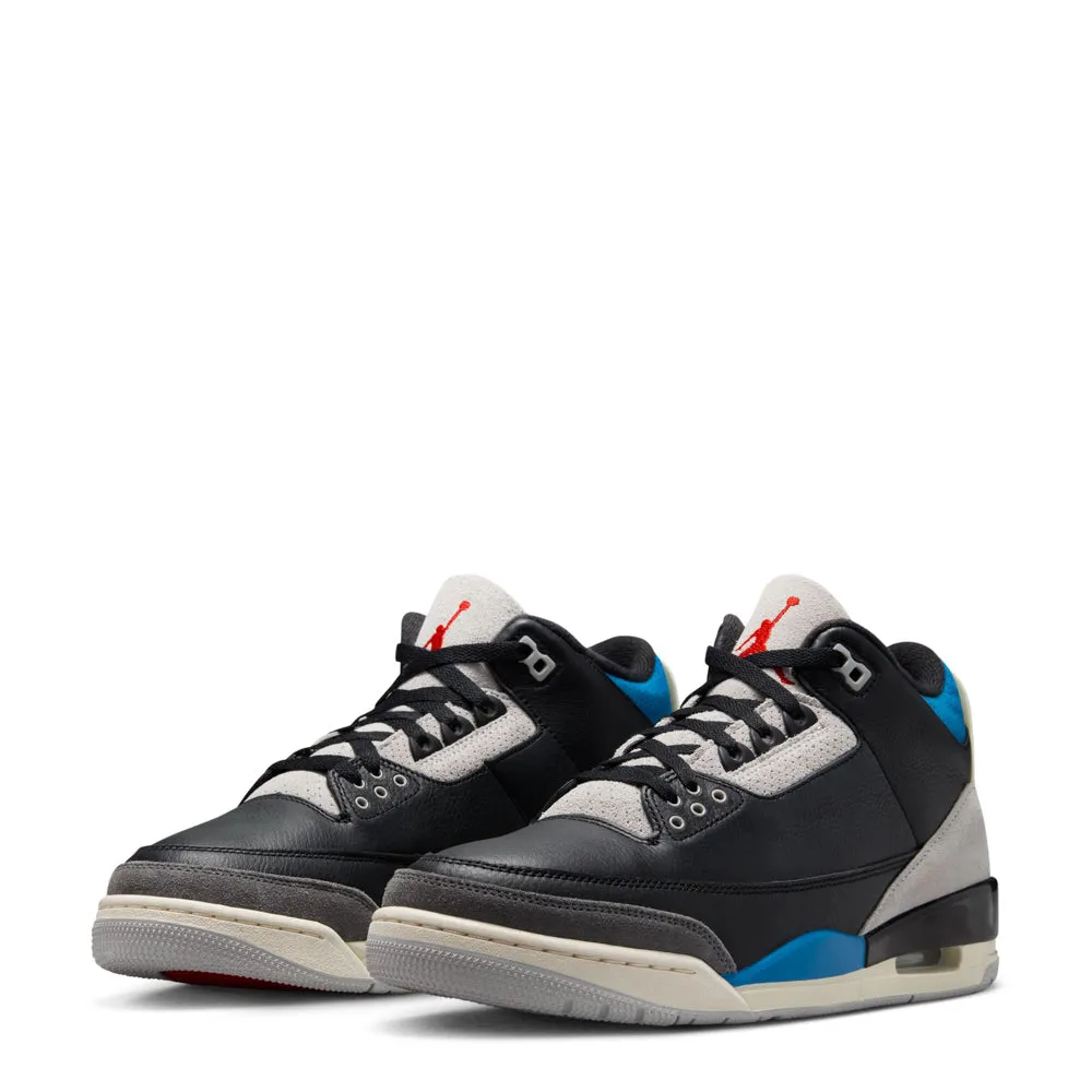 Retro 3 - Mens Subzero-Core