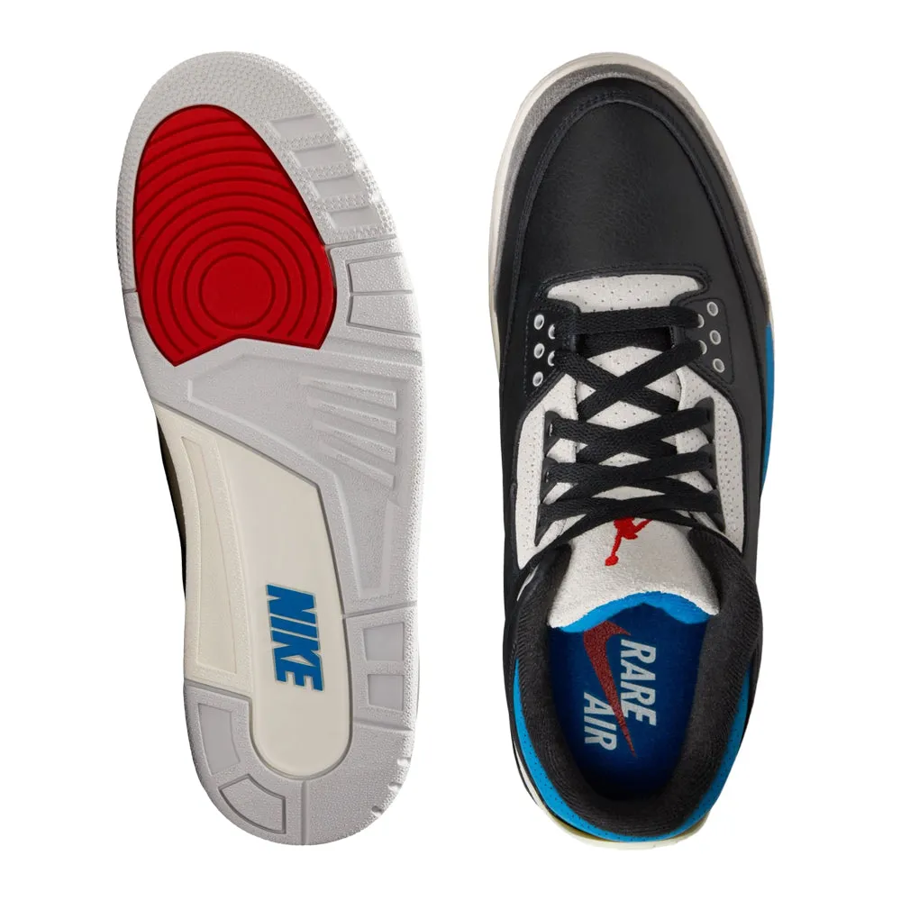 Retro 3 - Mens Subzero-Core
