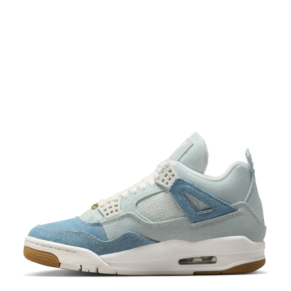 Retro 4 Tex - Womens Smooth Fit