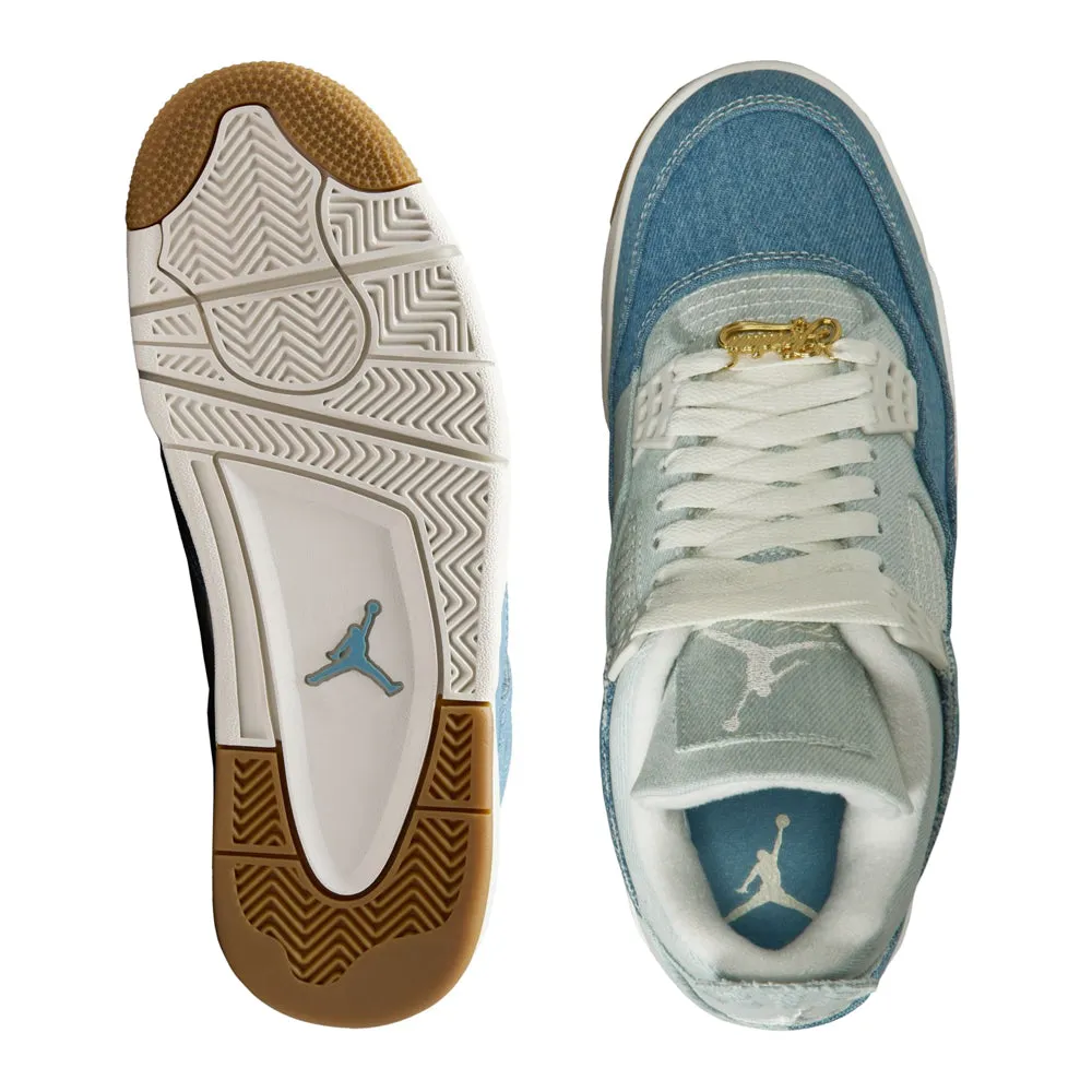 Retro 4 Tex - Womens Smooth Fit