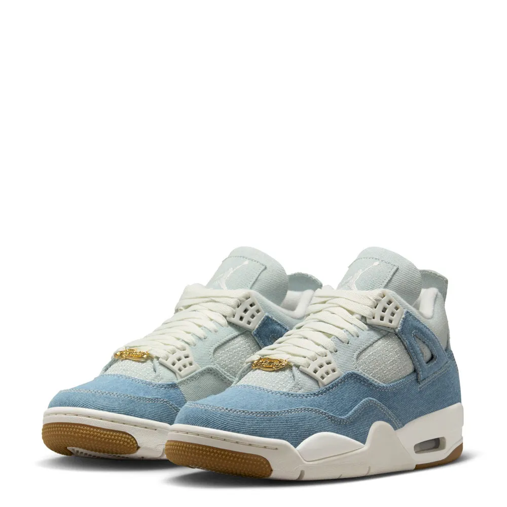 Retro 4 Tex - Womens Smooth Fit
