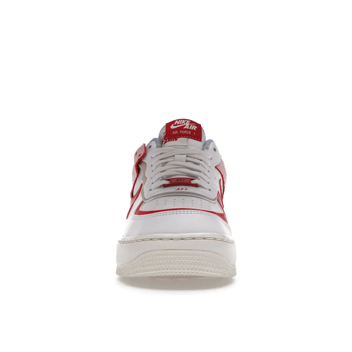 Retro Flow Air Force 1 Shadow Cracked Leather