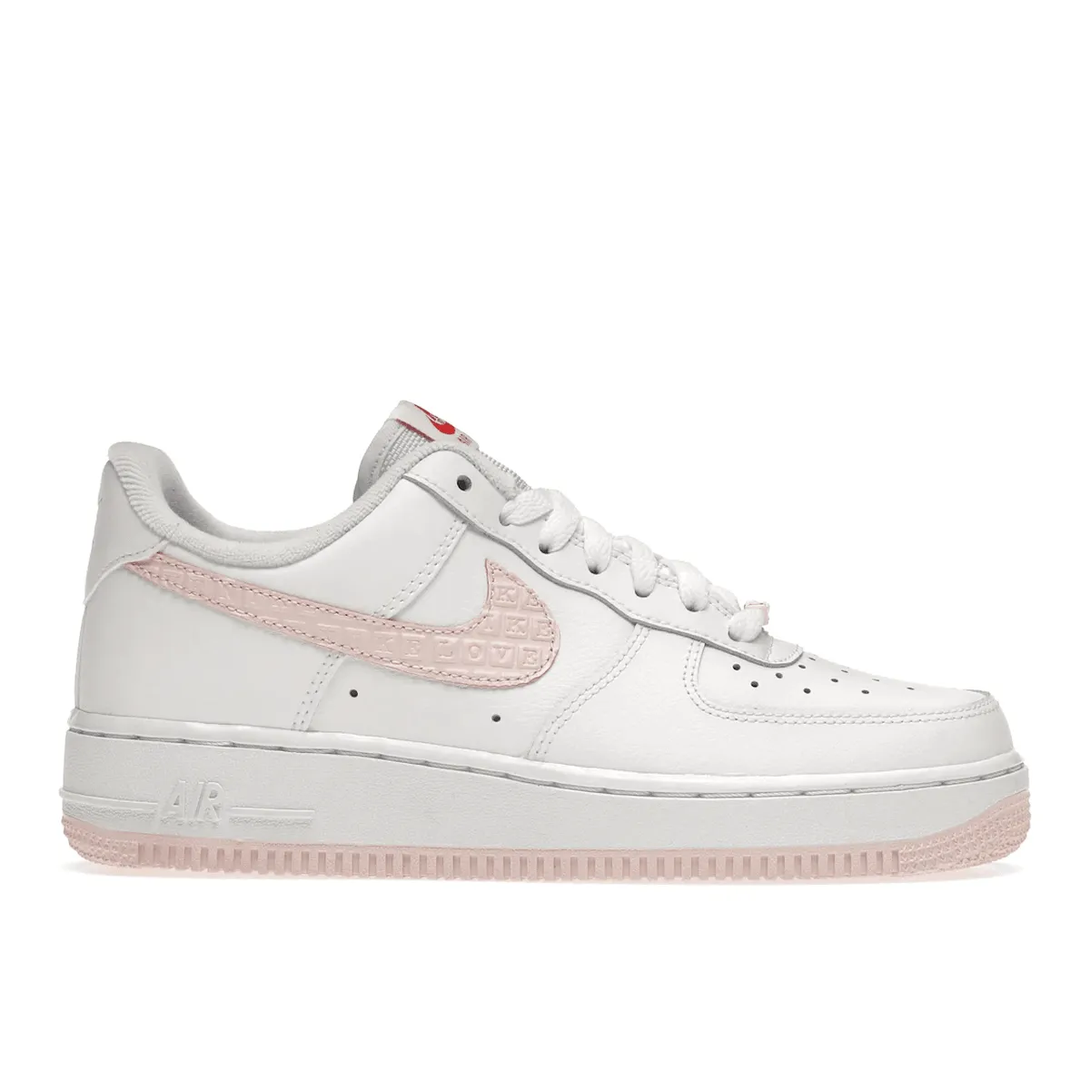 Air Force 1 Valentines Day 2022 Slip Quick Trend Sole