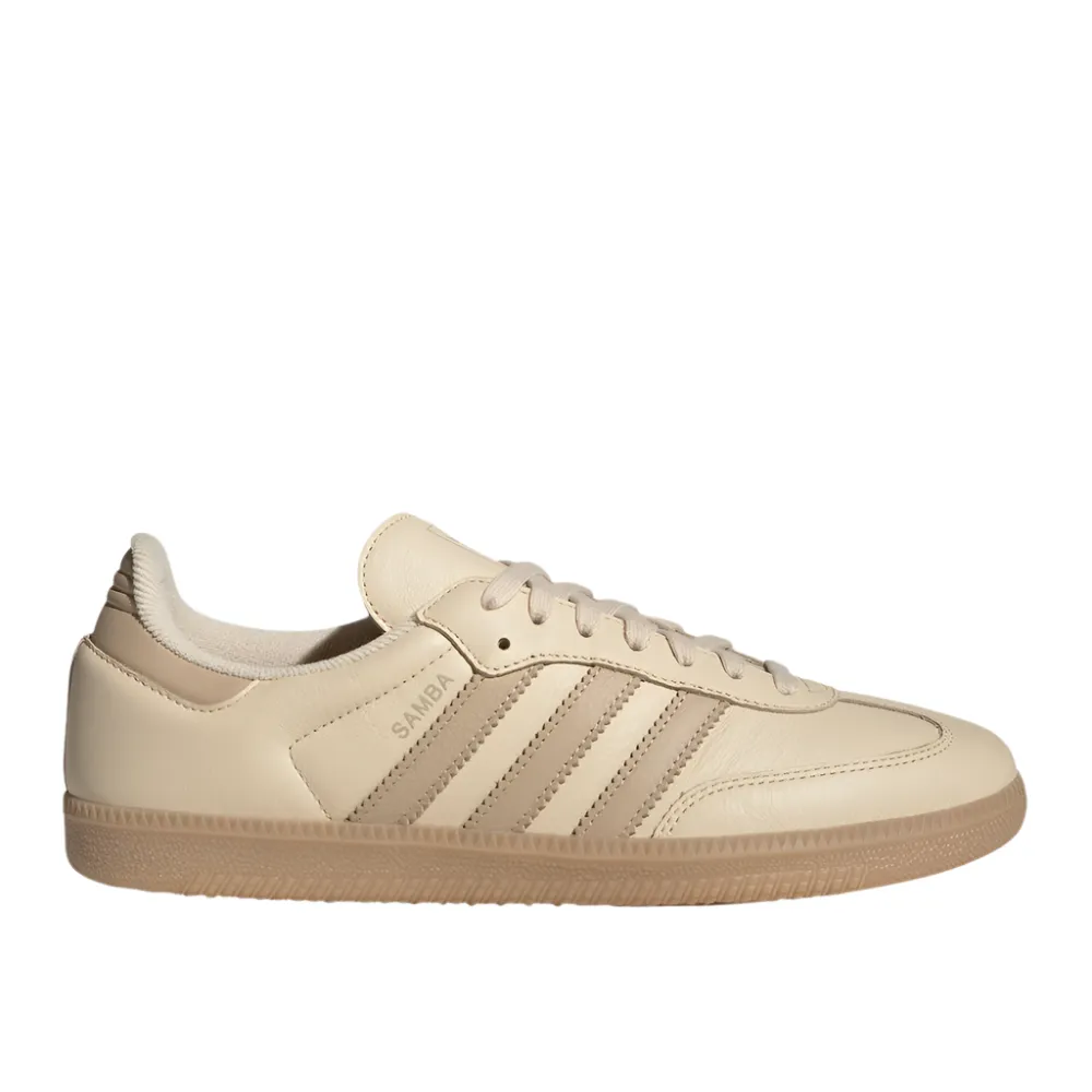 Retro-inspired adidas Men's Samba OG Shoes