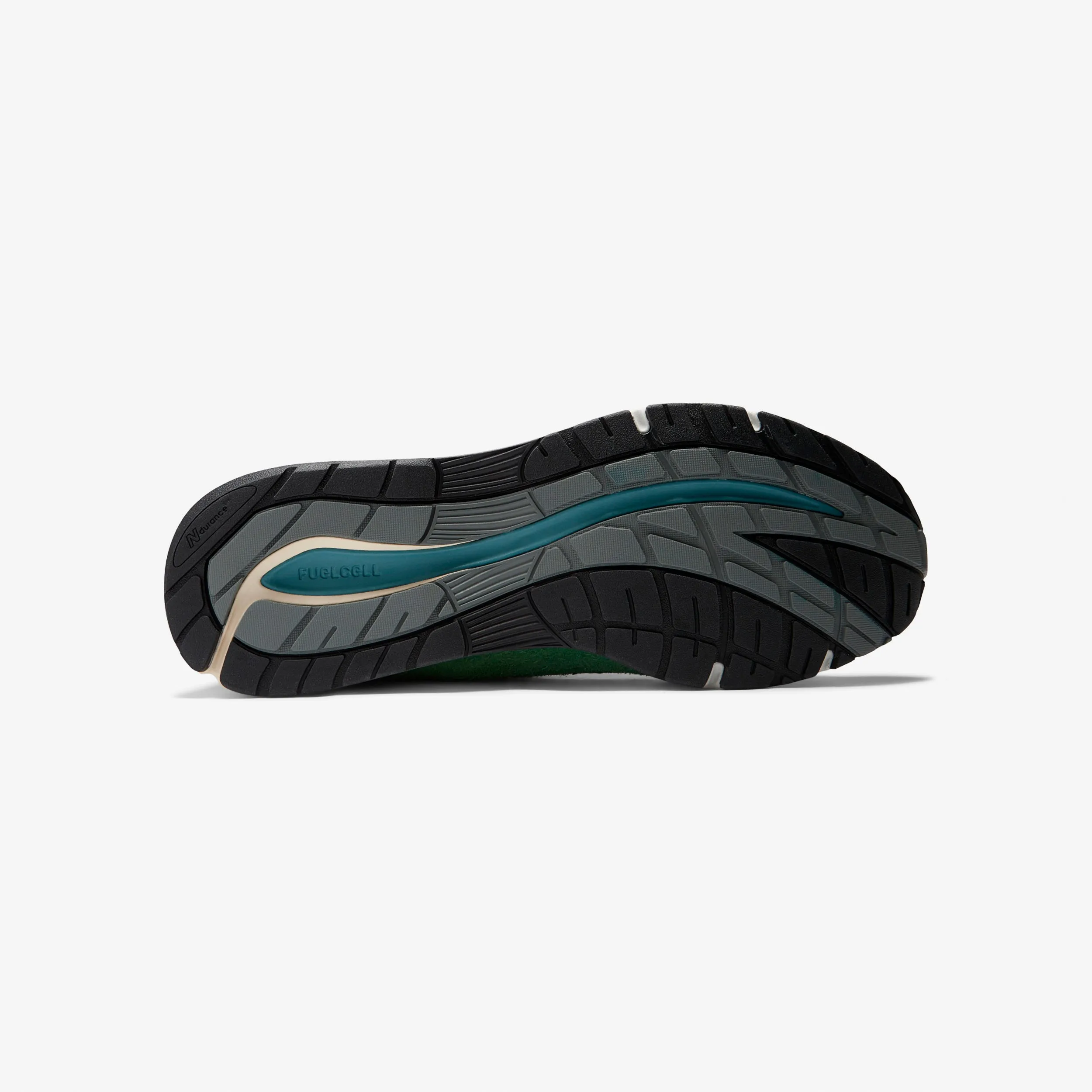Retro-inspired cushioning Made in UK 991v2