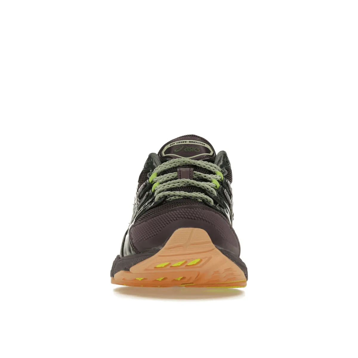 ribbed ASICS GEL-Nimbus 9 Brain Dead Nightshade