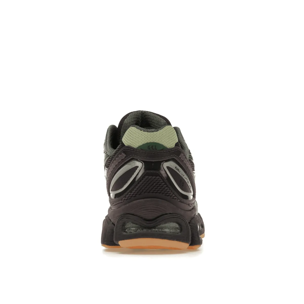 ribbed ASICS GEL-Nimbus 9 Brain Dead Nightshade