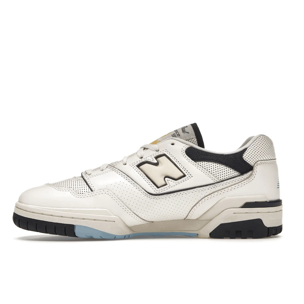 Ride Smooth Base New Balance 550 Rich Paul