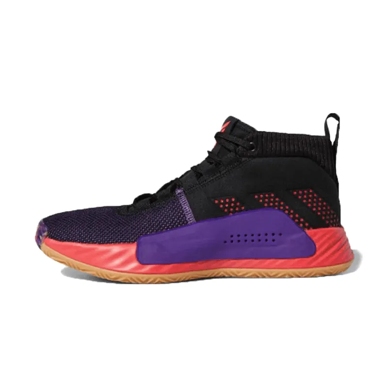 River-Fit [BB9313] Adidas Dame 5 Men's Basketball Shoes