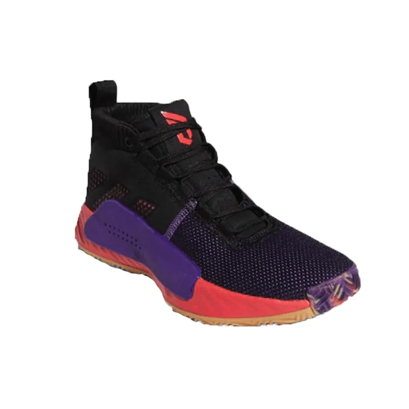 River-Fit [BB9313] Adidas Dame 5 Men's Basketball Shoes