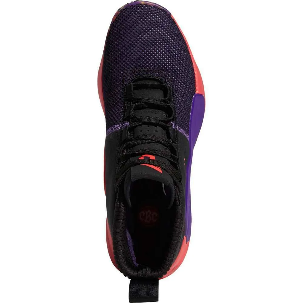 River-Fit [BB9313] Adidas Dame 5 Men's Basketball Shoes