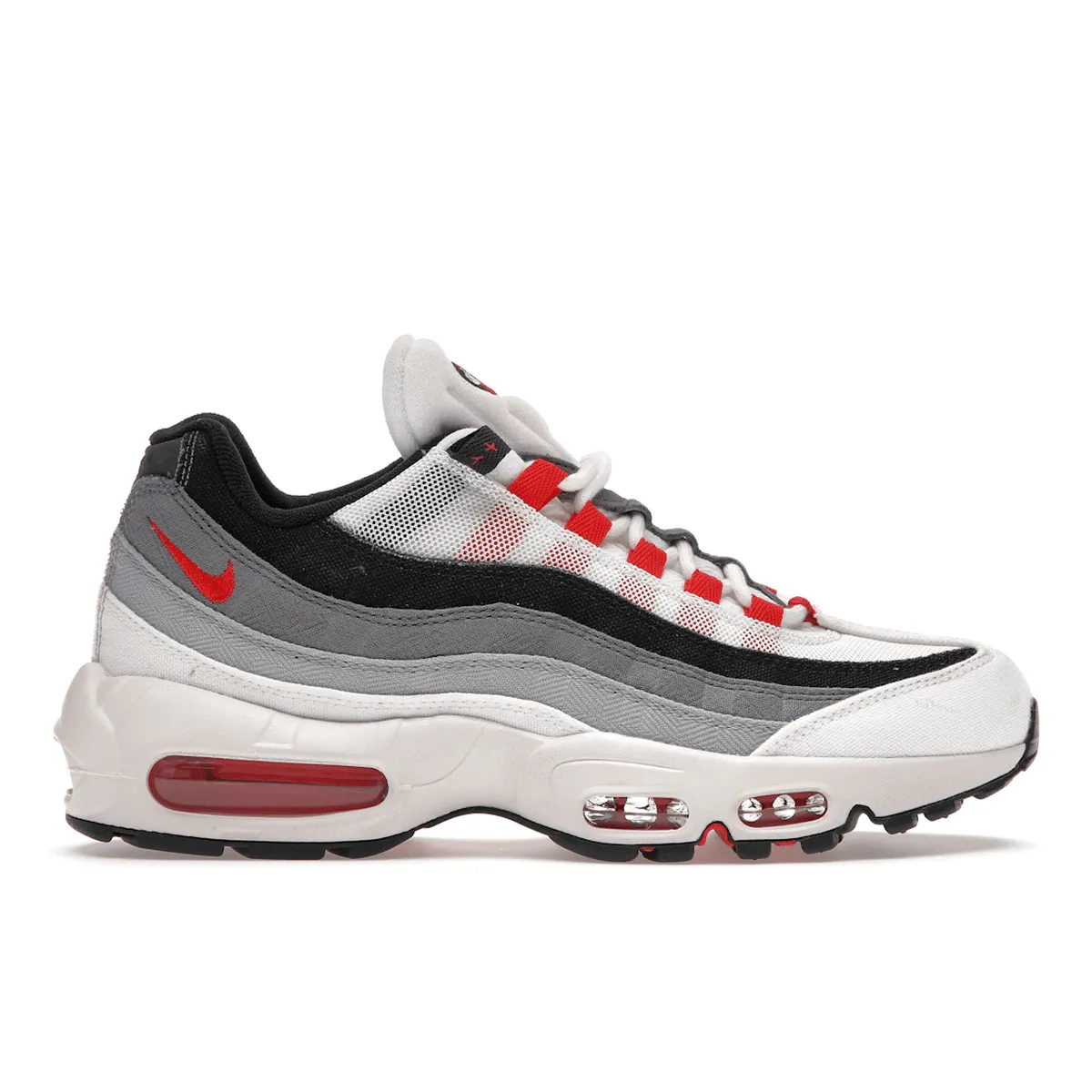 Road Friendly Nike Air Max 95 Smoke Grey