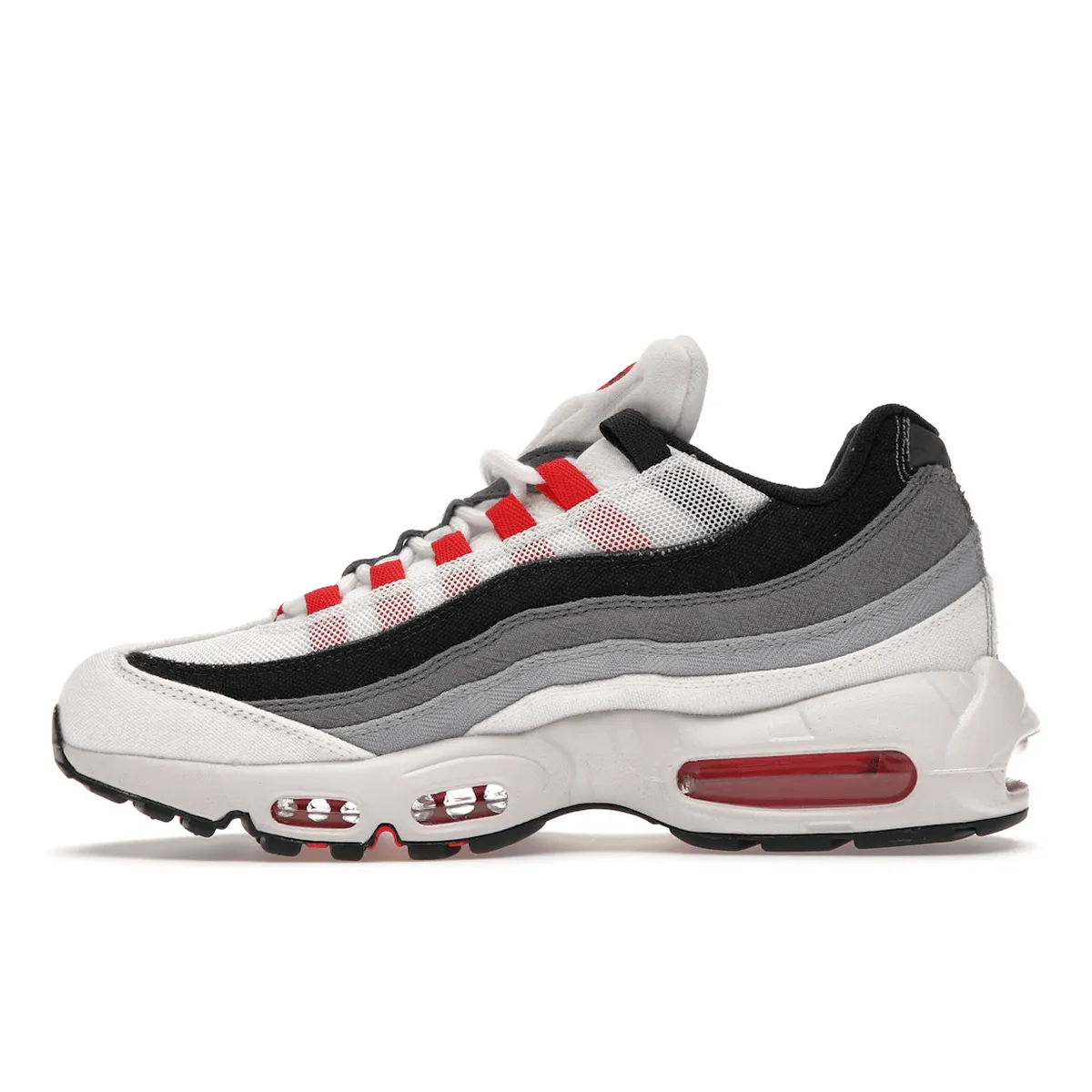 Road Friendly Nike Air Max 95 Smoke Grey
