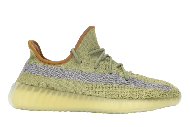 YZY Boost 350 V2 Marsh running - motivation