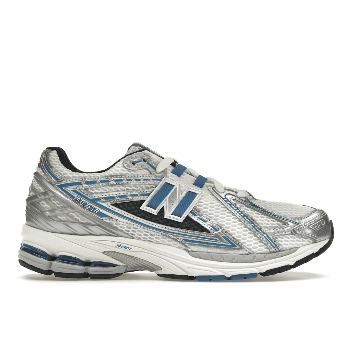 Road Insoles New Balance 1906R Silver Metallic Blue Agate