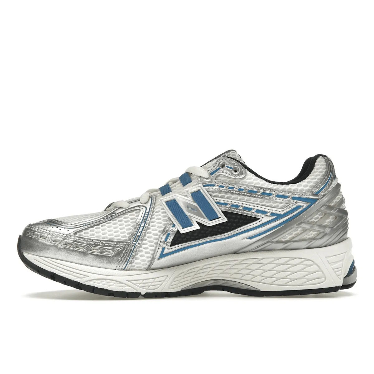 Road Insoles New Balance 1906R Silver Metallic Blue Agate